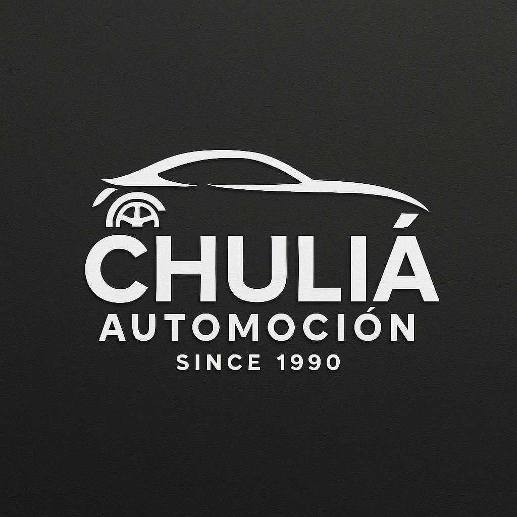 Logo Chuliá Automoción